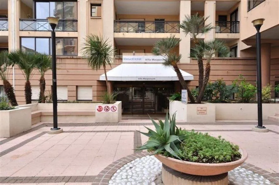 Villa Maupassant 06 칸느