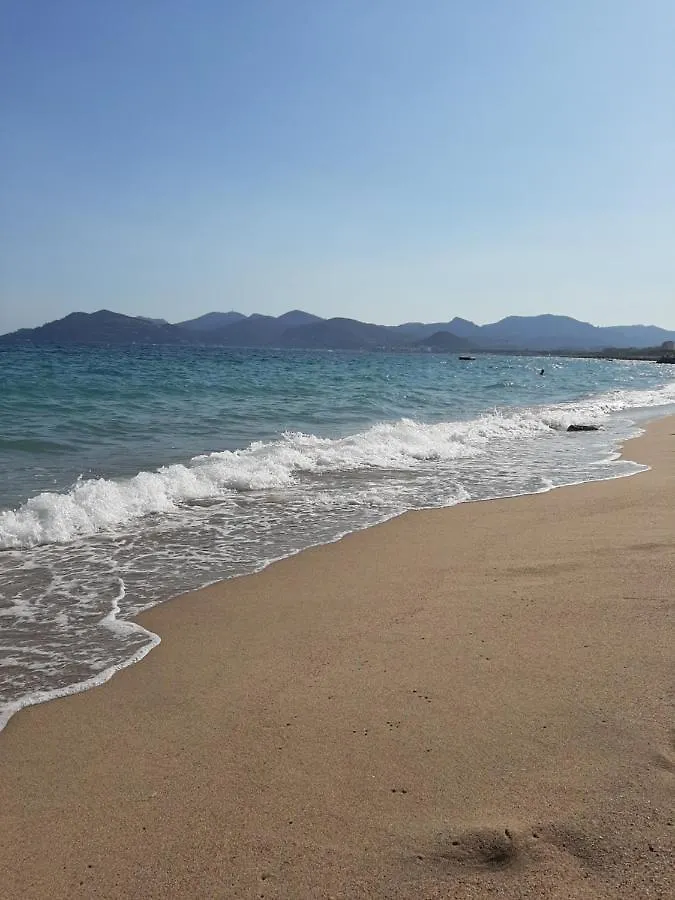 Daire Villa Maupassant 06 Cannes
