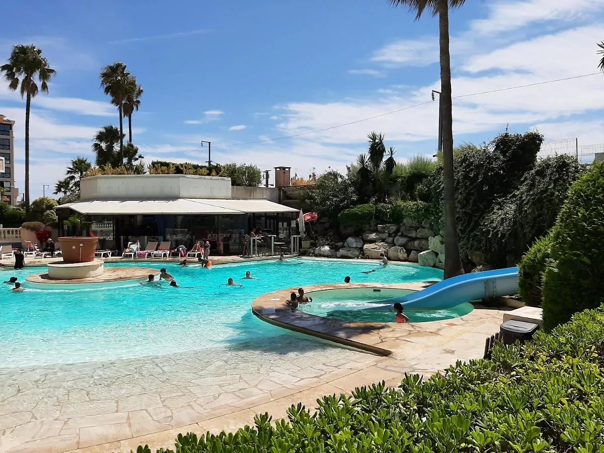 Daire Villa Maupassant 06 Cannes