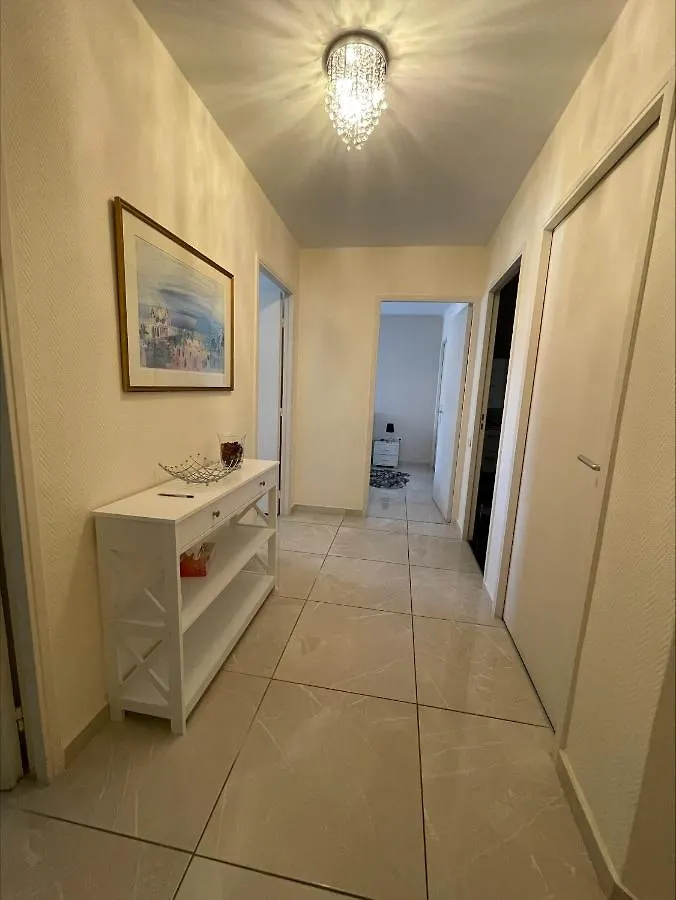 Villa Maupassant 06 Cannes Fransa