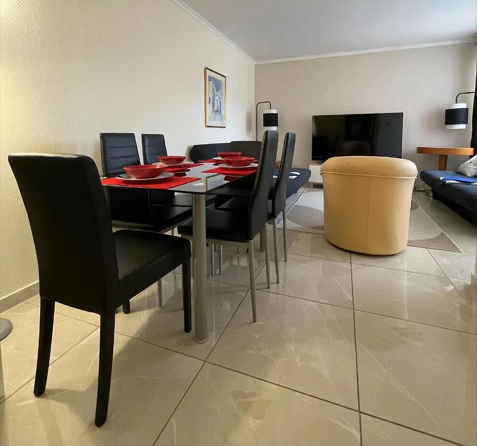 Daire Villa Maupassant 06 Cannes Fransa