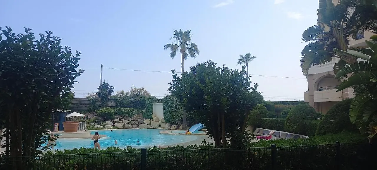 Villa Maupassant 06 Cannes Daire
